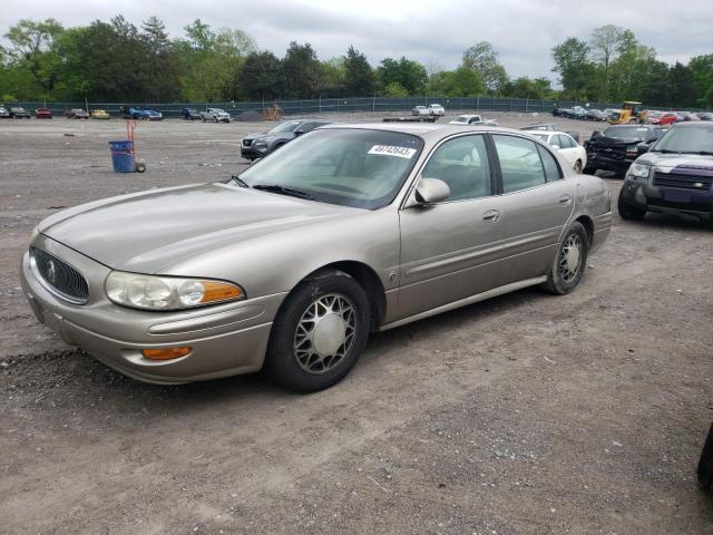 Photo 0 VIN: 1G4HP54K14U145498 - BUICK LESABRE 