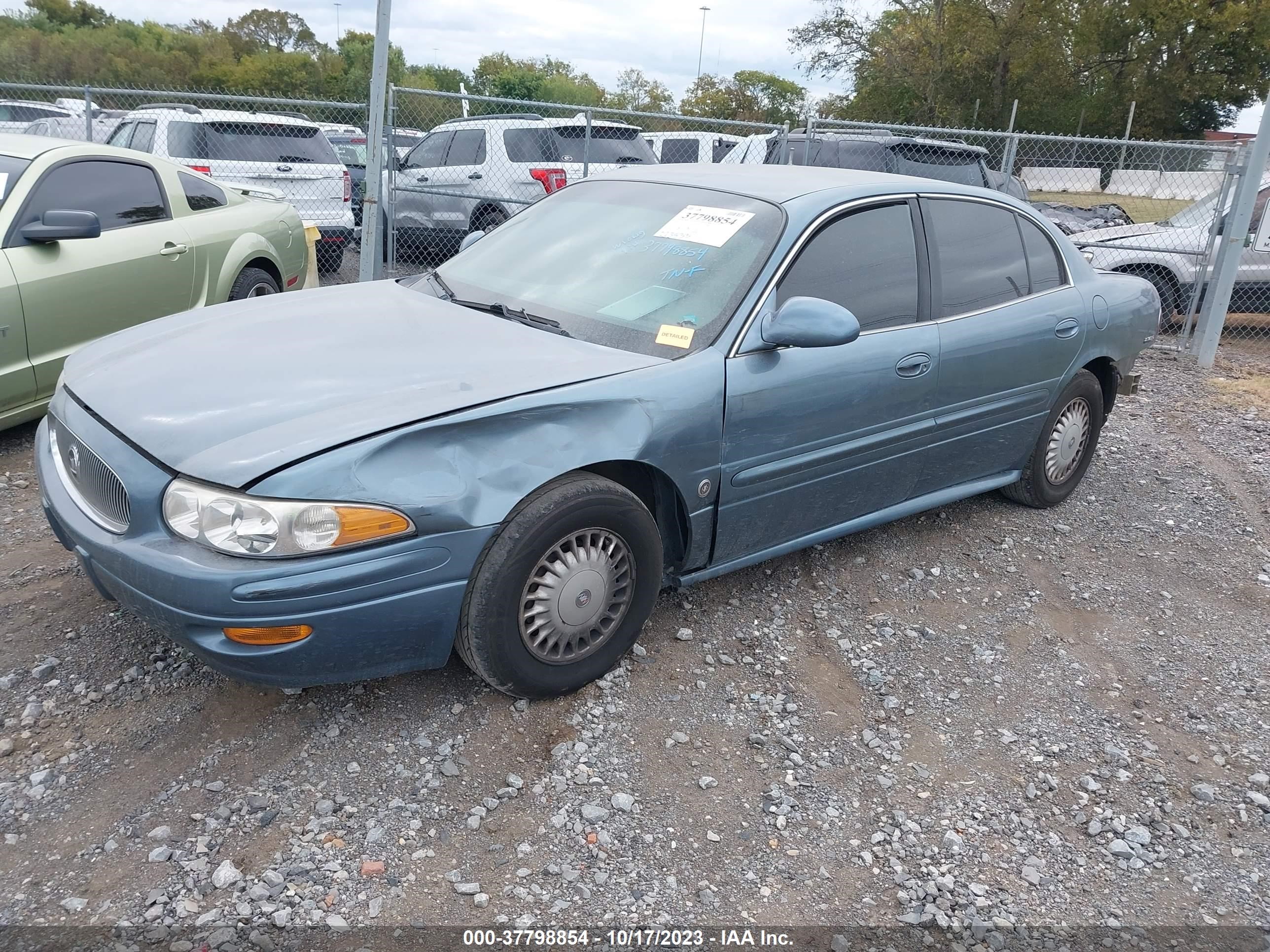 Photo 1 VIN: 1G4HP54K1Y4172416 - BUICK LESABRE 