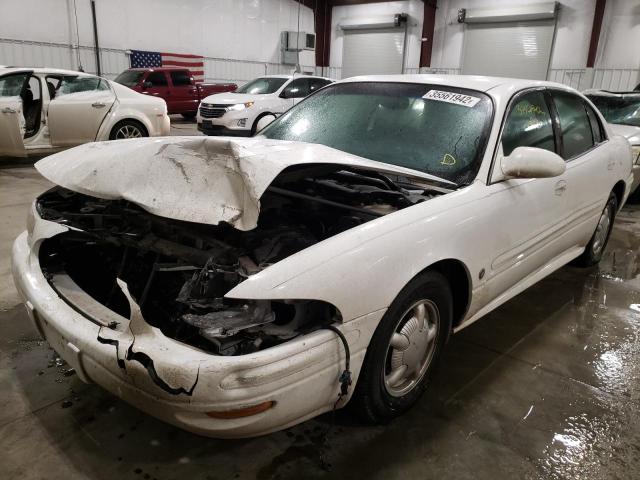 Photo 1 VIN: 1G4HP54K1Y4201994 - BUICK LESABRE CU 