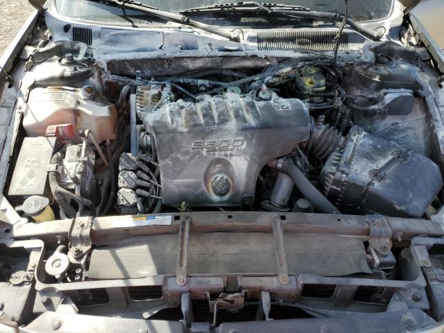 Photo 10 VIN: 1G4HP54K1YU114919 - BUICK LESABRE 