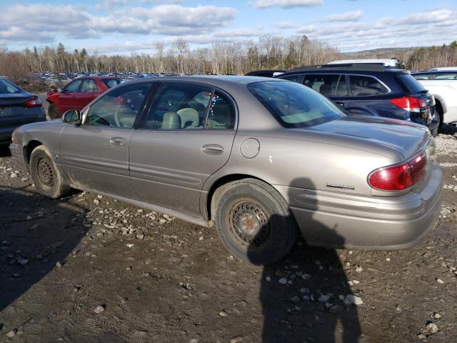 Photo 1 VIN: 1G4HP54K214196889 - BUICK LESABRE 