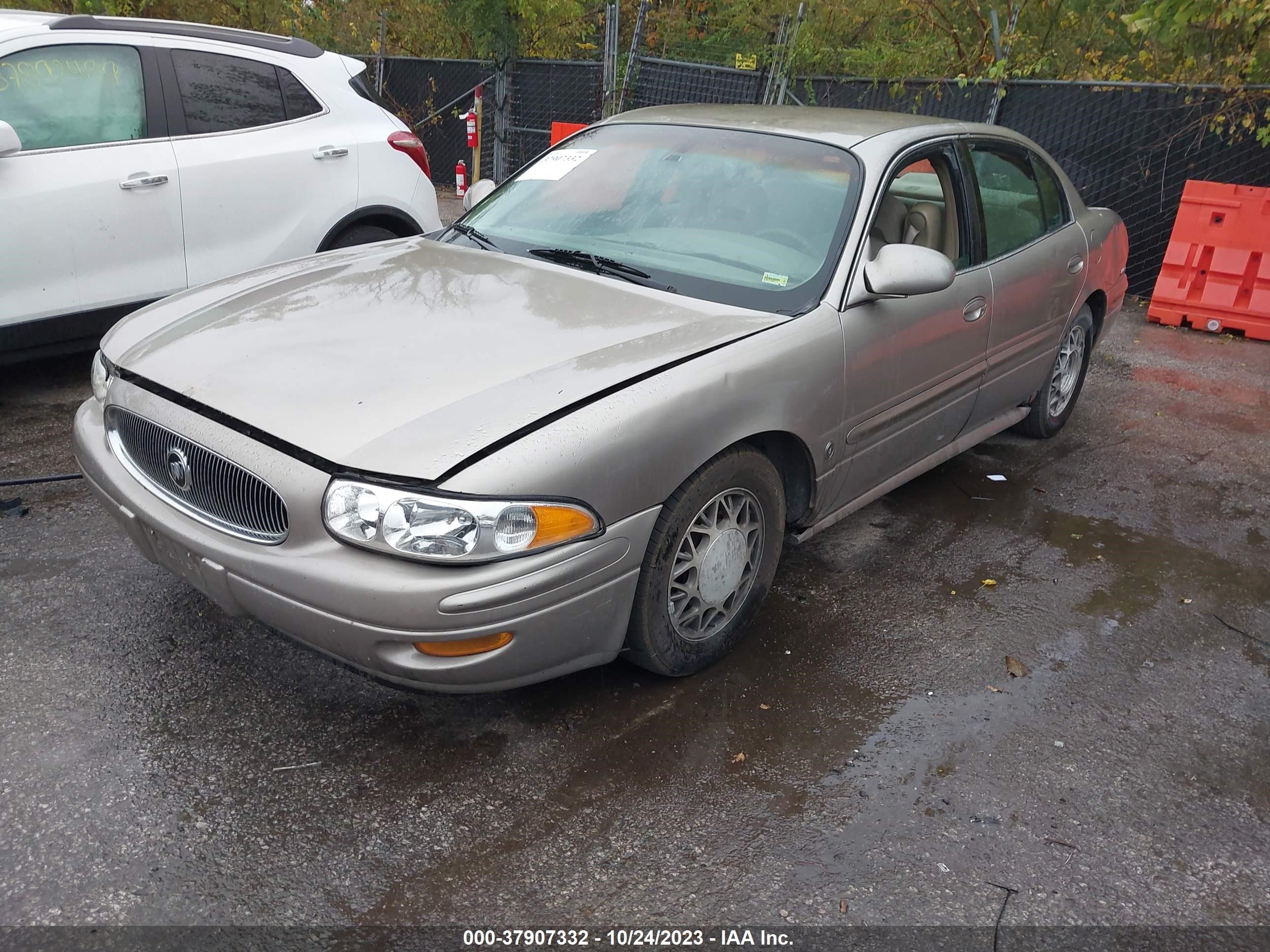 Photo 1 VIN: 1G4HP54K214241037 - BUICK LESABRE 