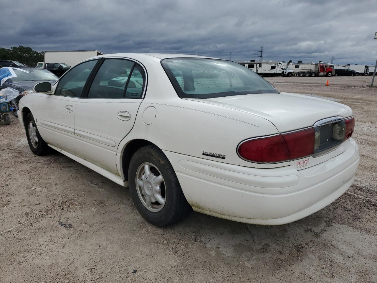 Photo 1 VIN: 1G4HP54K21U289699 - BUICK LESABRE 