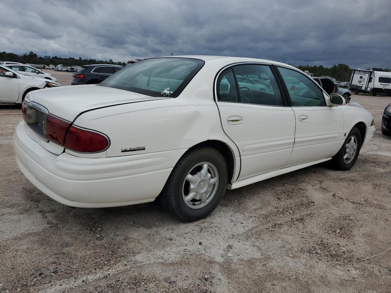 Photo 2 VIN: 1G4HP54K21U289699 - BUICK LESABRE 