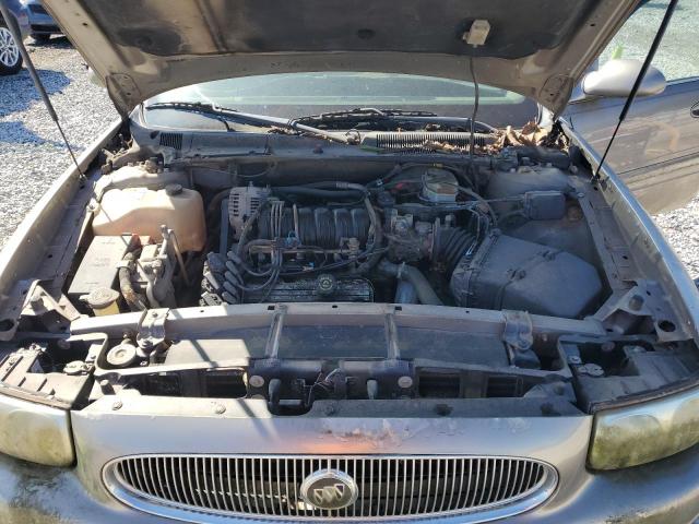 Photo 10 VIN: 1G4HP54K21U292215 - BUICK LESABRE CU 