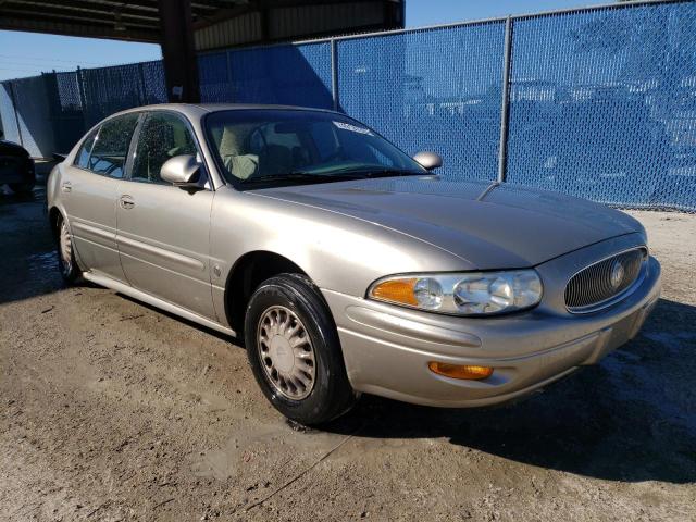 Photo 3 VIN: 1G4HP54K224149119 - BUICK LESABRE 