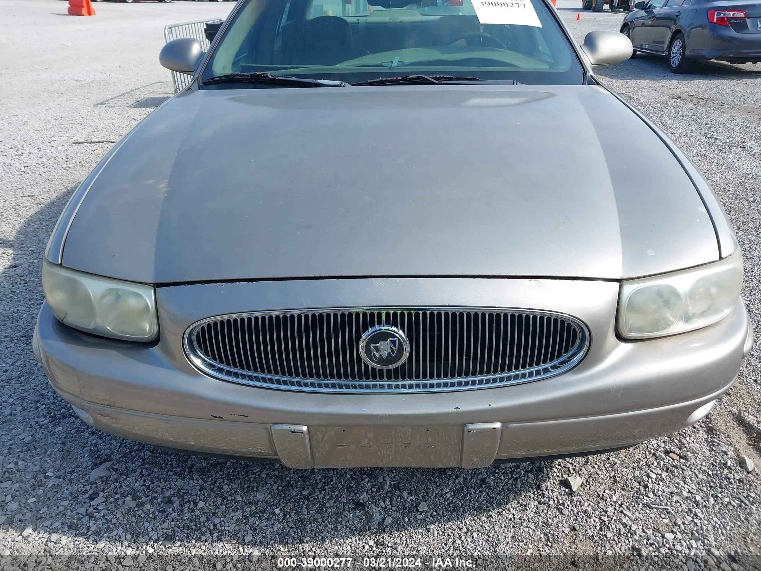 Photo 5 VIN: 1G4HP54K224161304 - BUICK LESABRE 