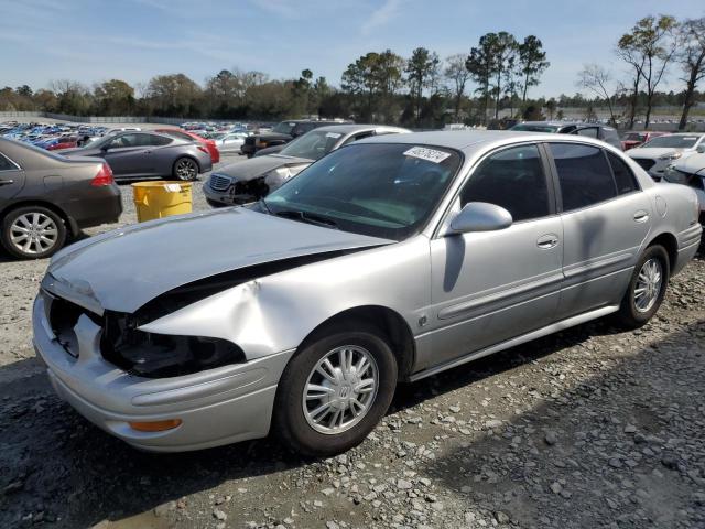 Photo 4 VIN: 1G4HP54K224222215 - BUICK LESABRE 