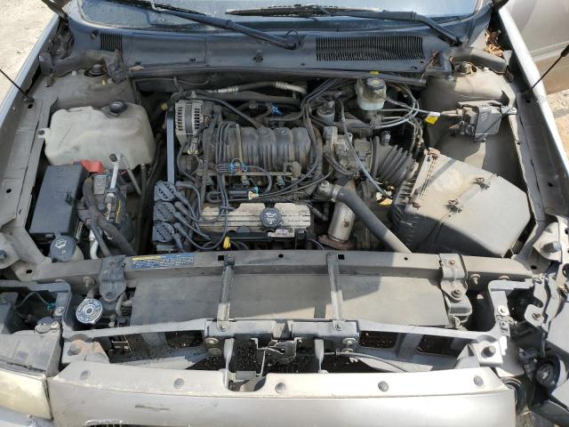 Photo 10 VIN: 1G4HP54K244137717 - BUICK LESABRE 