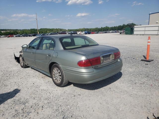 Photo 2 VIN: 1G4HP54K25U163851 - BUICK LESABRE CU 