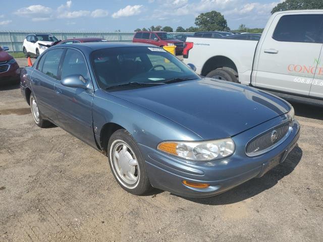 Photo 3 VIN: 1G4HP54K2Y4103430 - BUICK LESABRE 