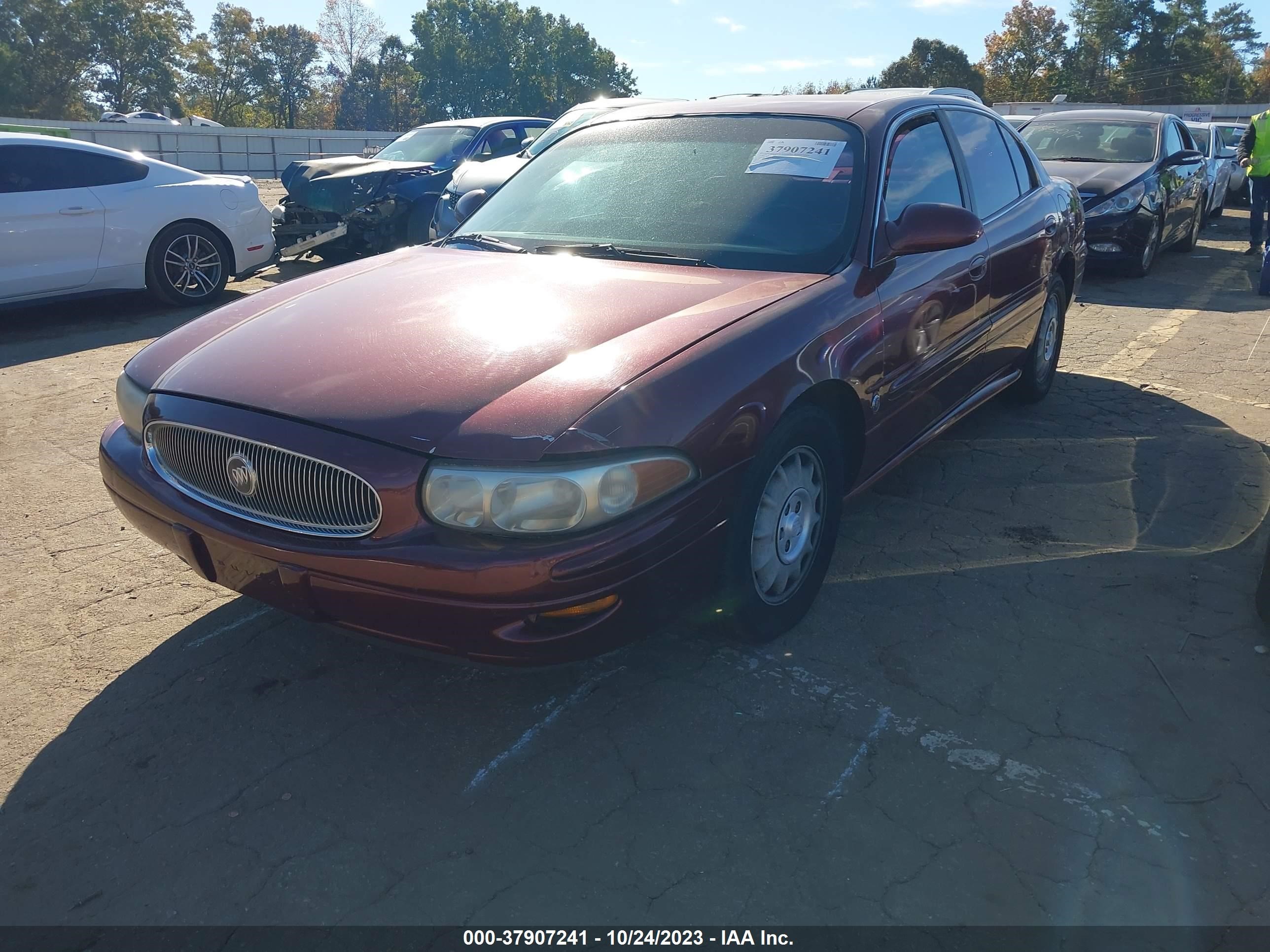 Photo 1 VIN: 1G4HP54K2Y4177608 - BUICK LESABRE 