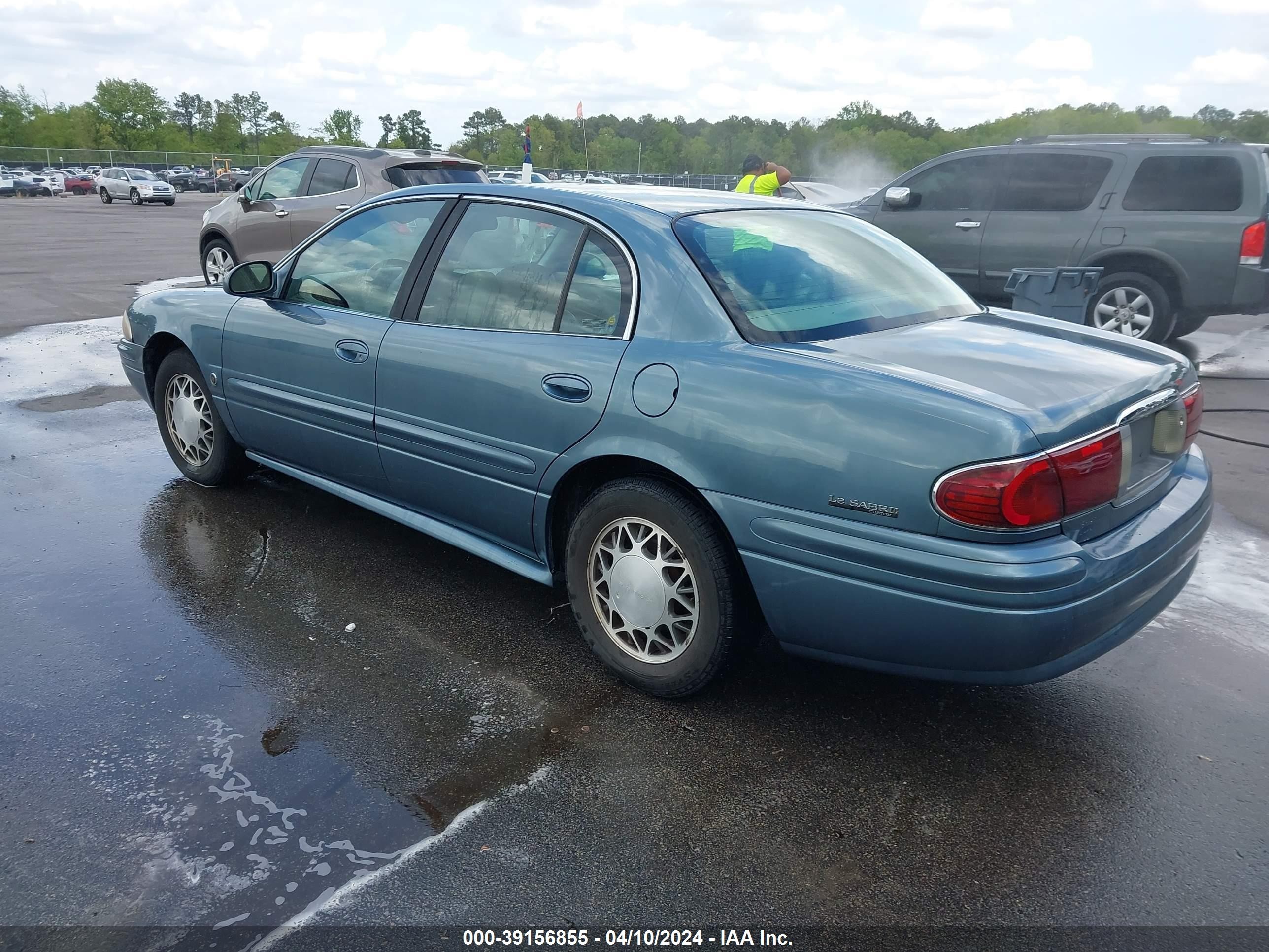 Photo 2 VIN: 1G4HP54K2Y4213393 - BUICK LESABRE 