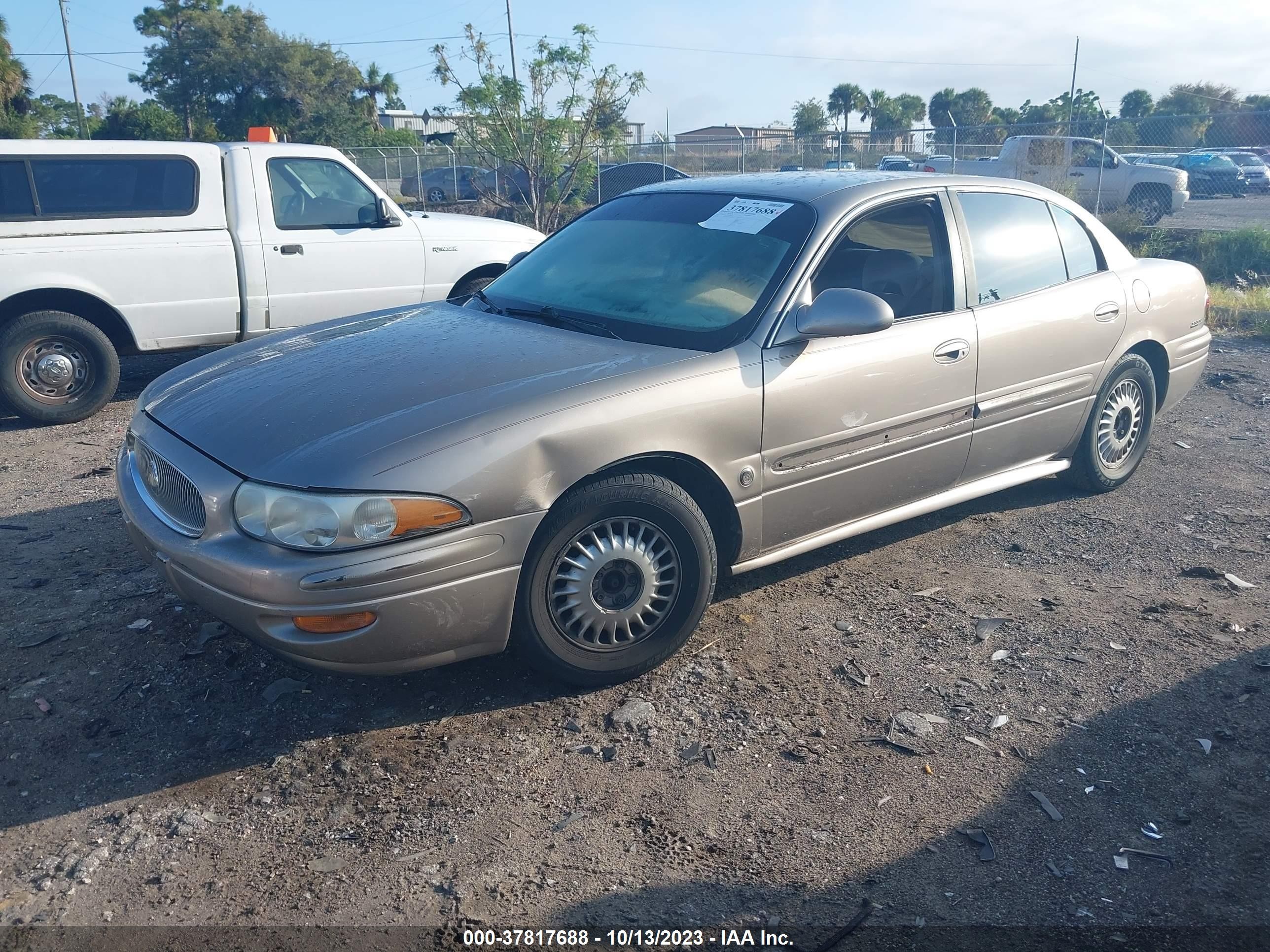 Photo 1 VIN: 1G4HP54K2YU346350 - BUICK LESABRE 