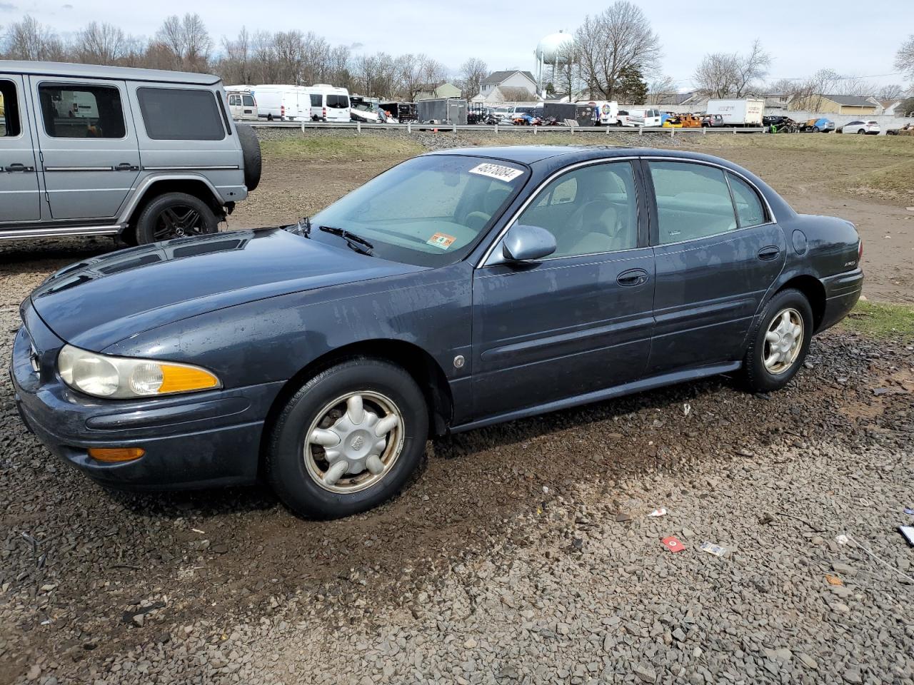 Photo 0 VIN: 1G4HP54K314137026 - BUICK LESABRE 