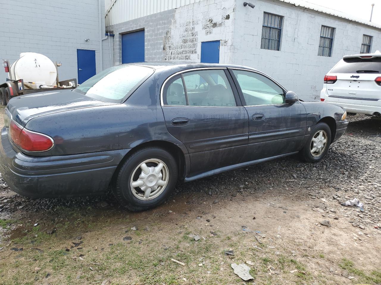 Photo 2 VIN: 1G4HP54K314137026 - BUICK LESABRE 