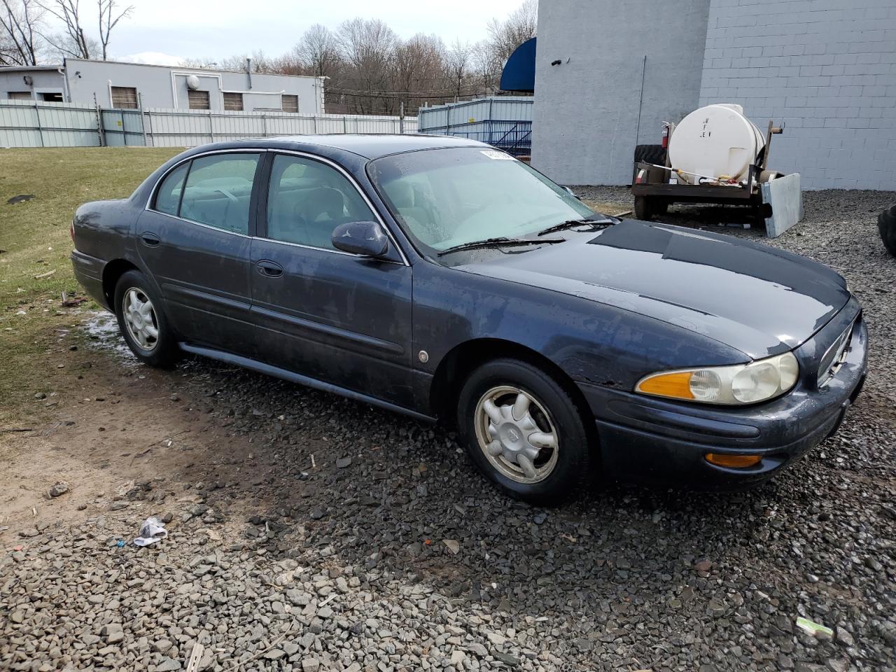 Photo 3 VIN: 1G4HP54K314137026 - BUICK LESABRE 