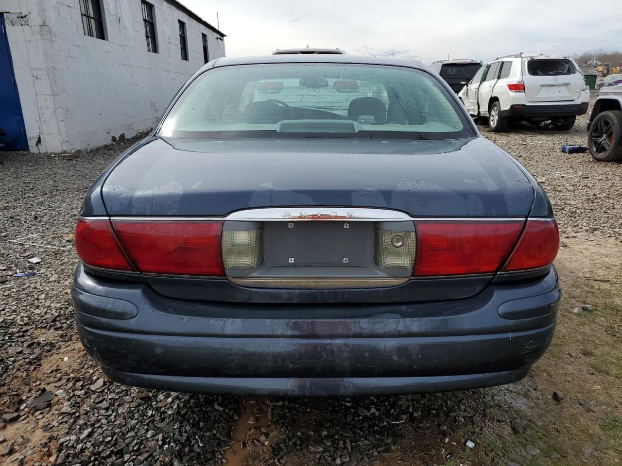 Photo 5 VIN: 1G4HP54K314137026 - BUICK LESABRE 