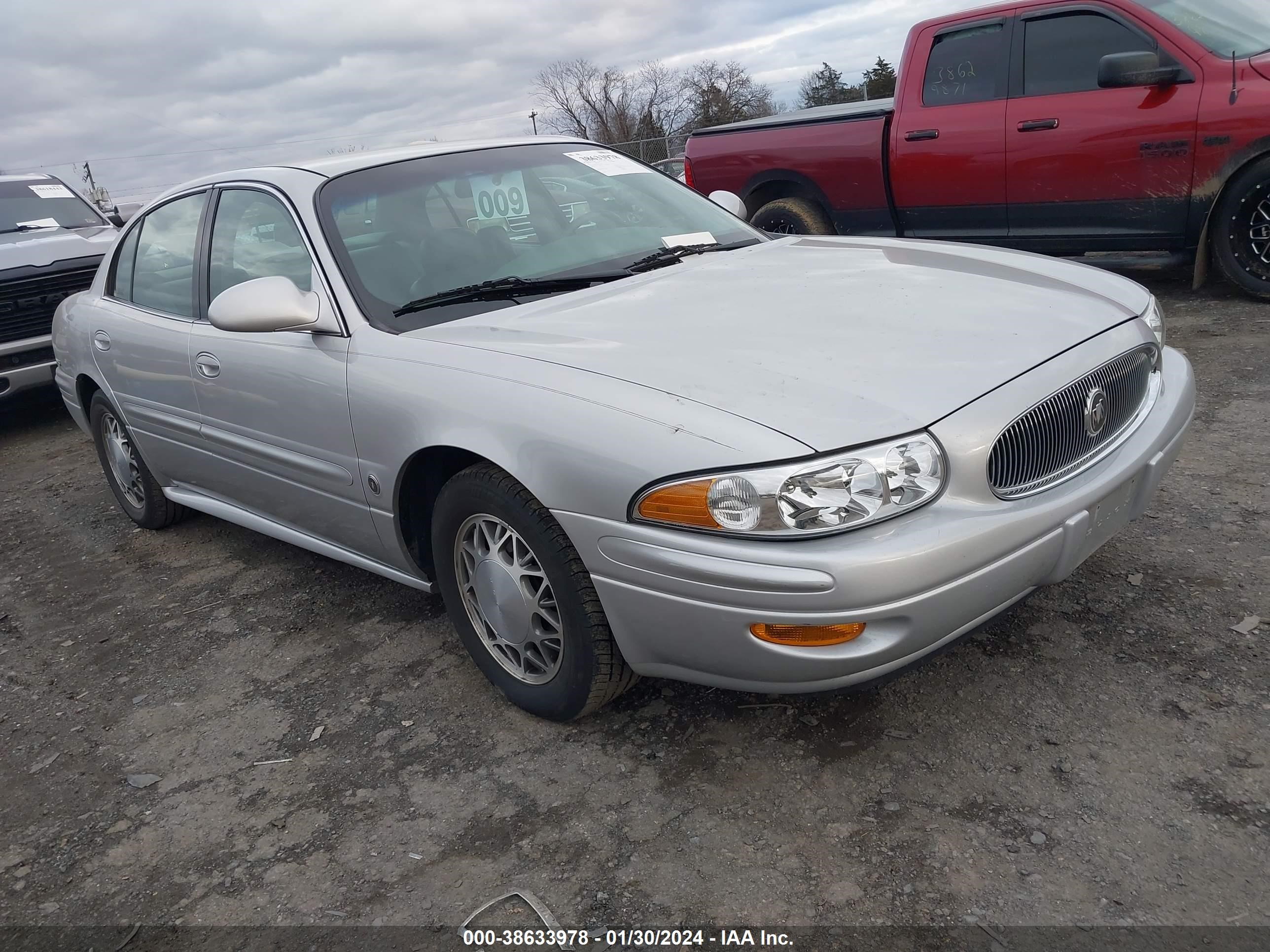 Photo 0 VIN: 1G4HP54K314250202 - BUICK LESABRE 