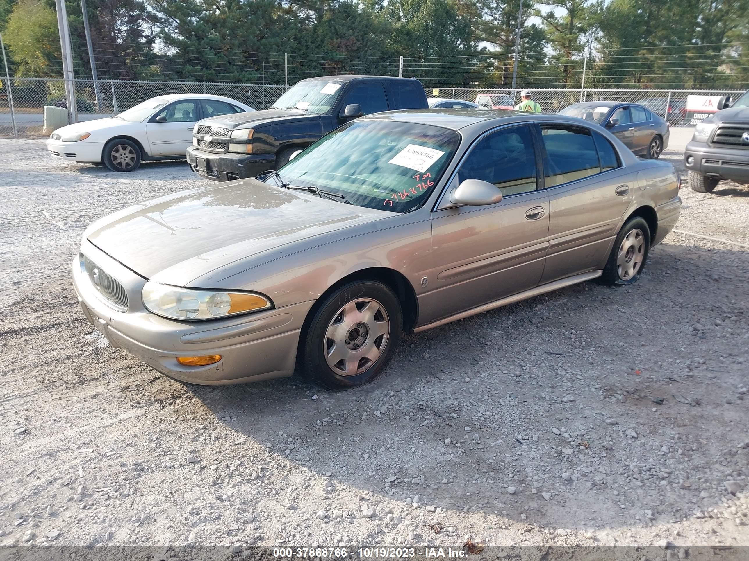 Photo 1 VIN: 1G4HP54K31U286004 - BUICK LESABRE 