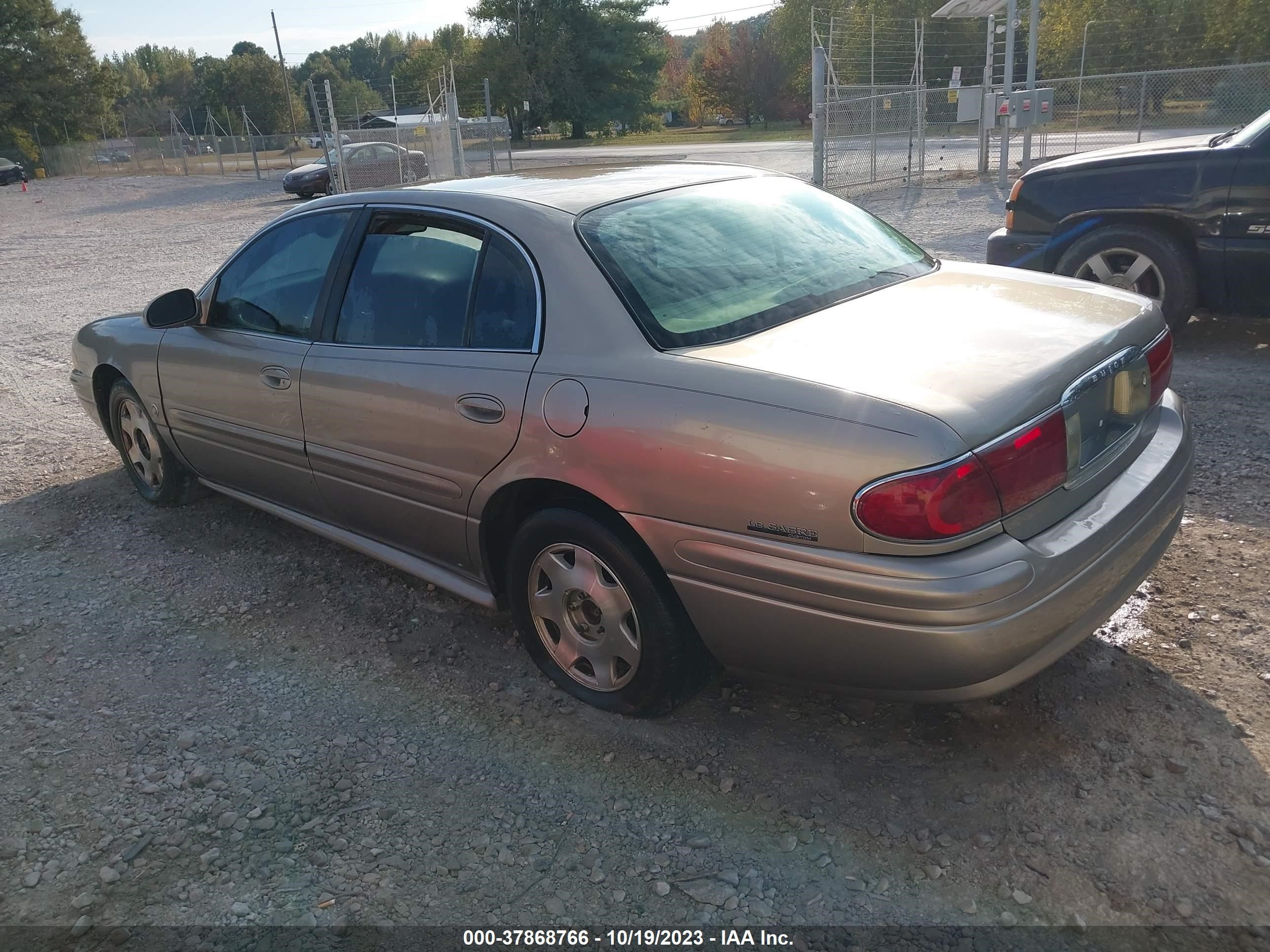 Photo 2 VIN: 1G4HP54K31U286004 - BUICK LESABRE 