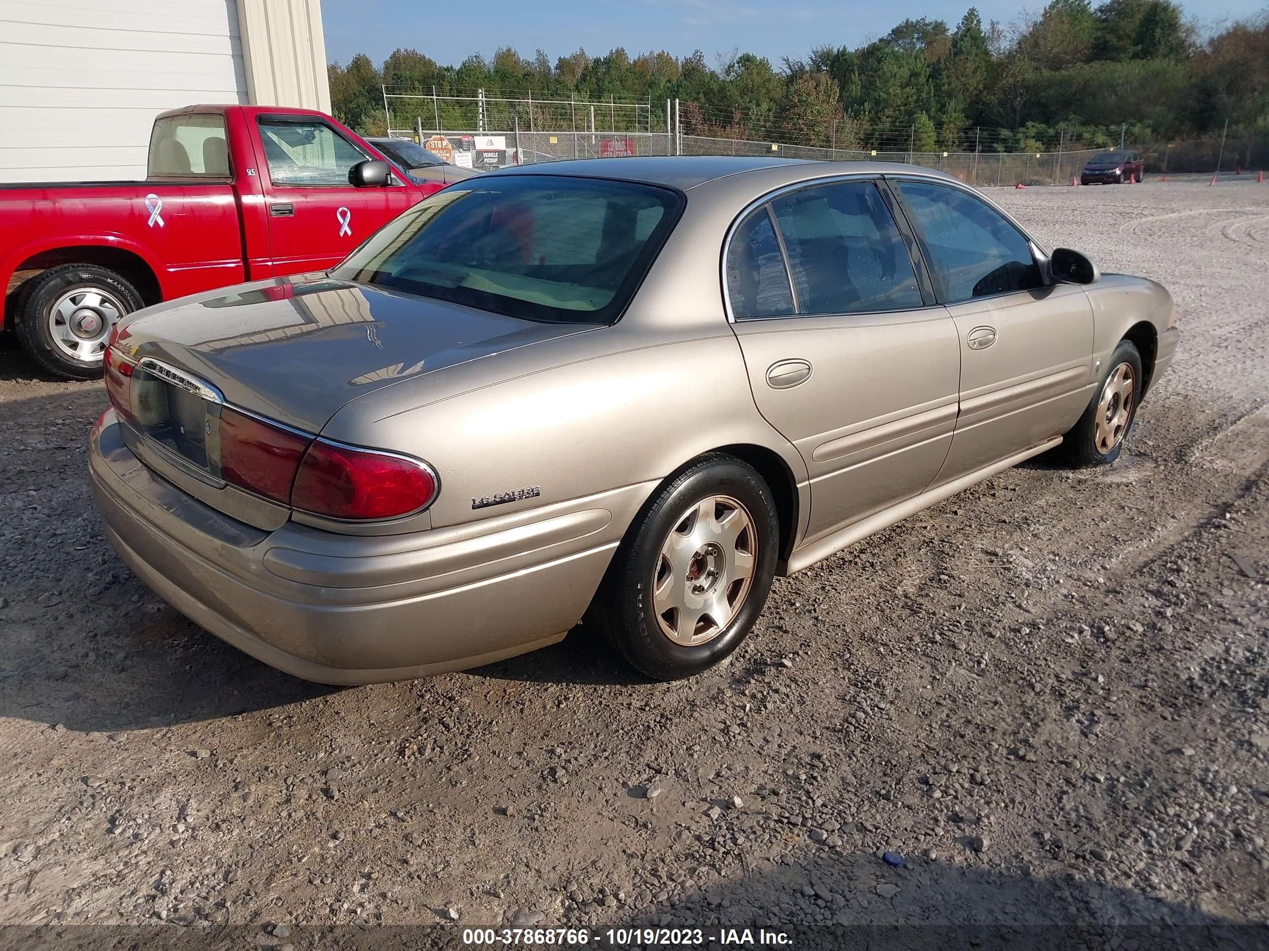 Photo 3 VIN: 1G4HP54K31U286004 - BUICK LESABRE 