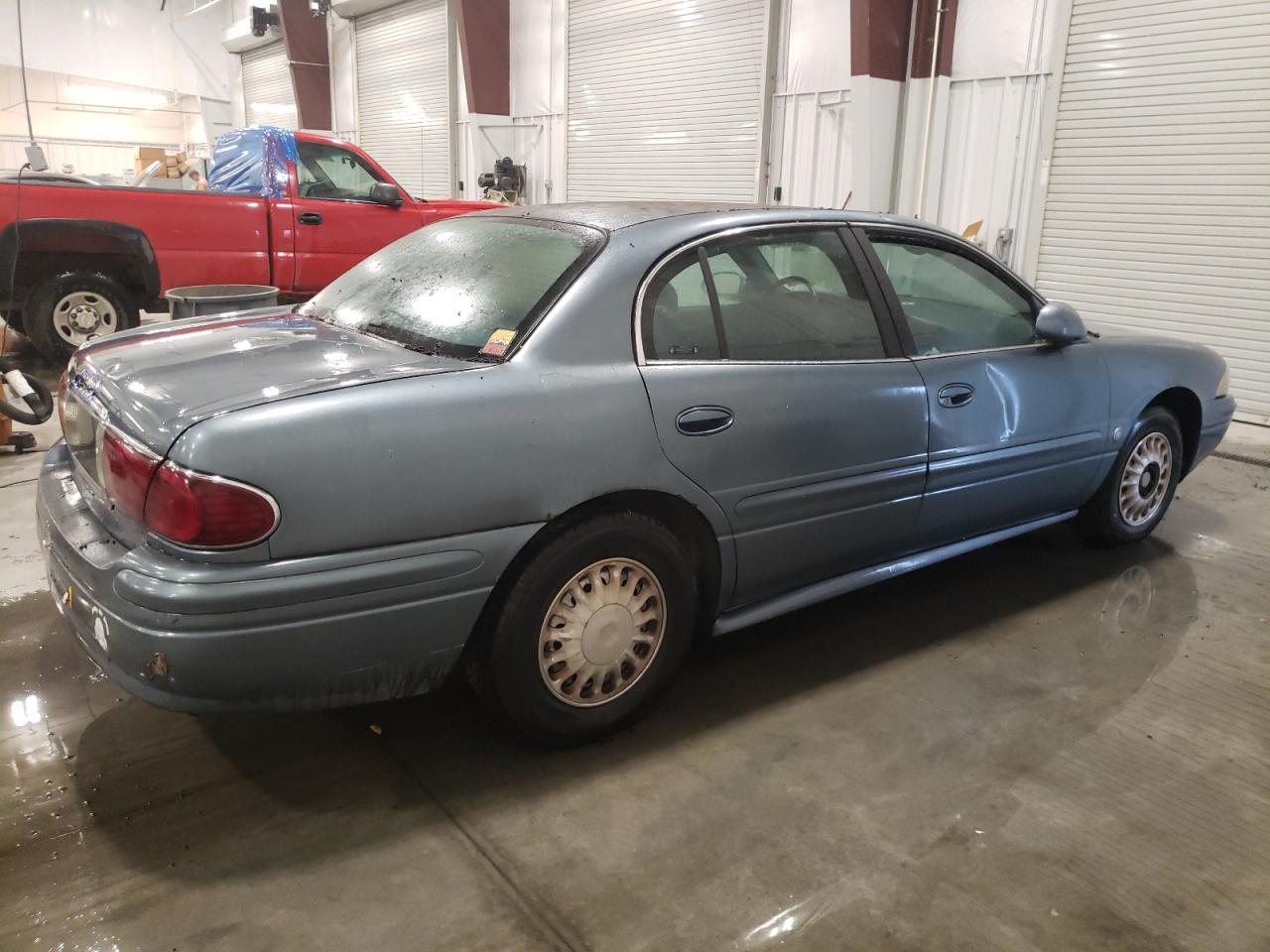 Photo 2 VIN: 1G4HP54K31U301357 - BUICK LESABRE 