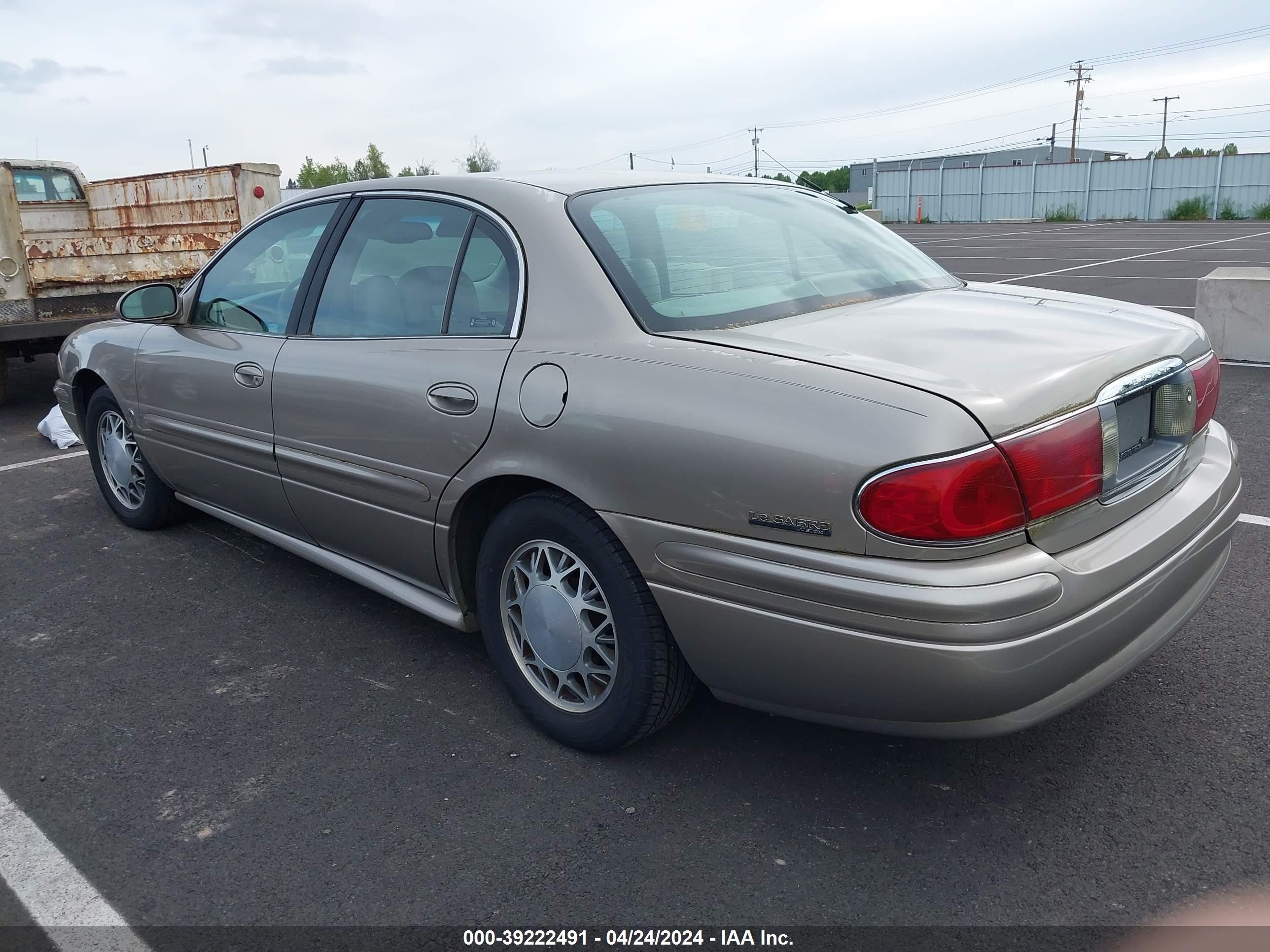 Photo 2 VIN: 1G4HP54K324156127 - BUICK LESABRE 