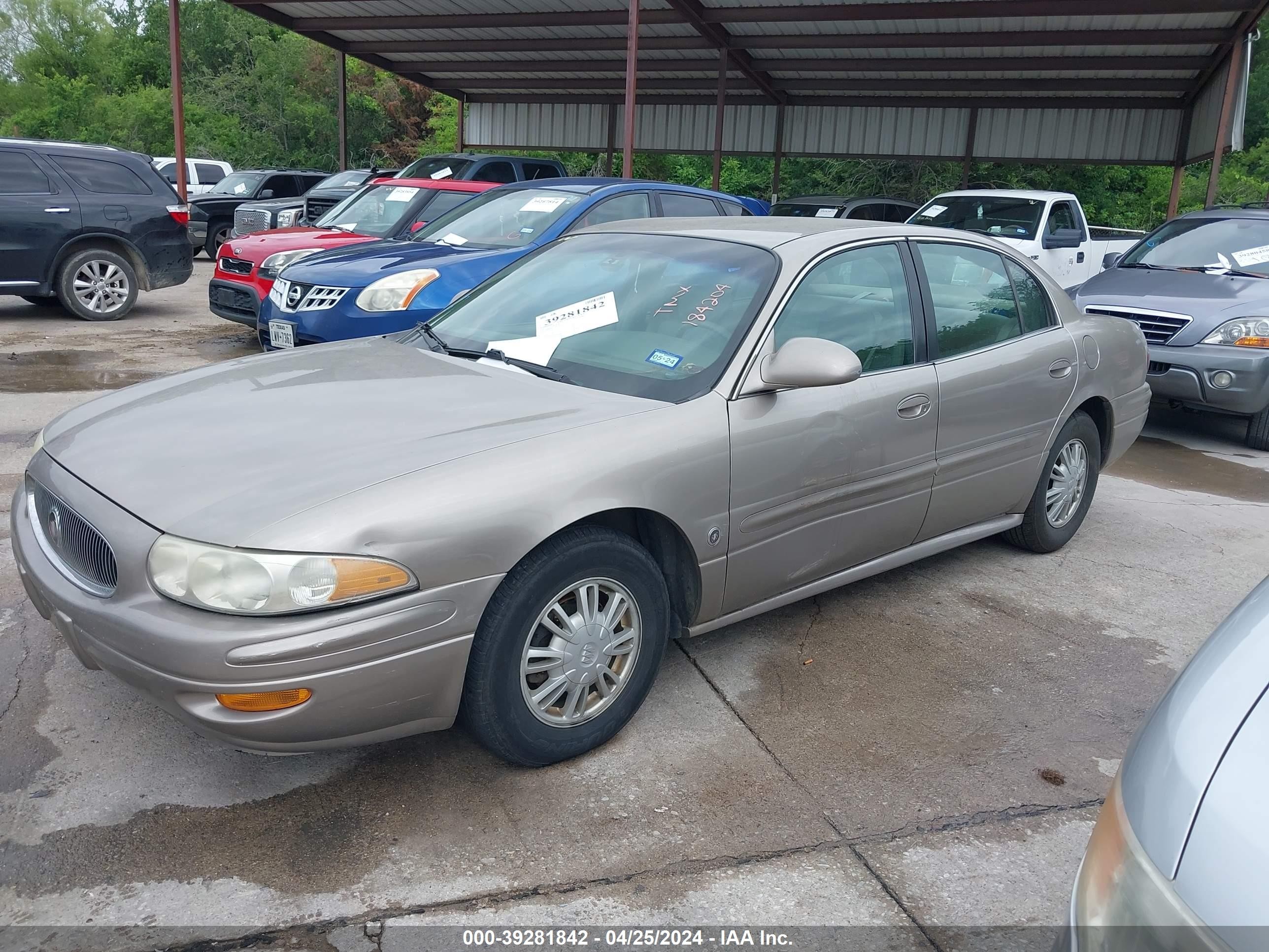 Photo 1 VIN: 1G4HP54K324184204 - BUICK LESABRE 