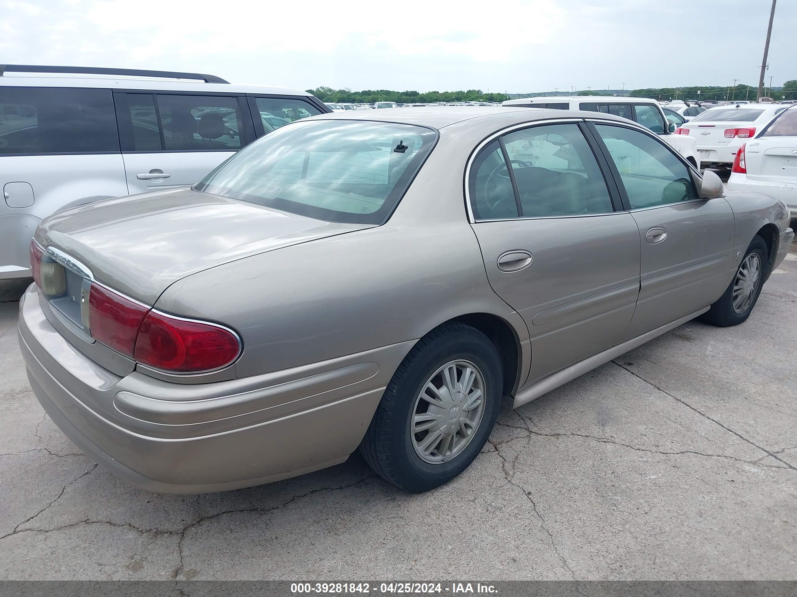 Photo 3 VIN: 1G4HP54K324184204 - BUICK LESABRE 