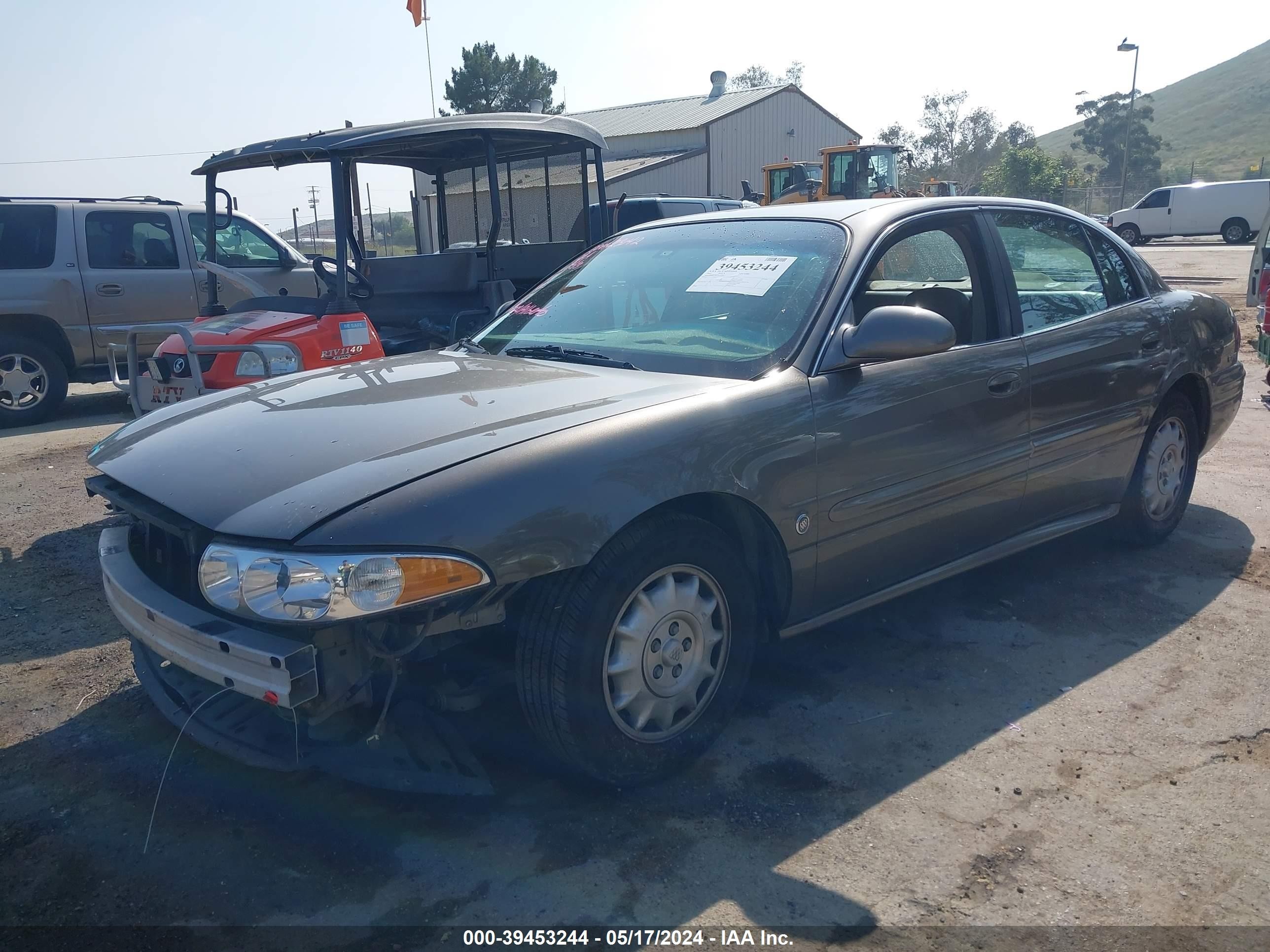 Photo 1 VIN: 1G4HP54K32U239542 - BUICK LESABRE 