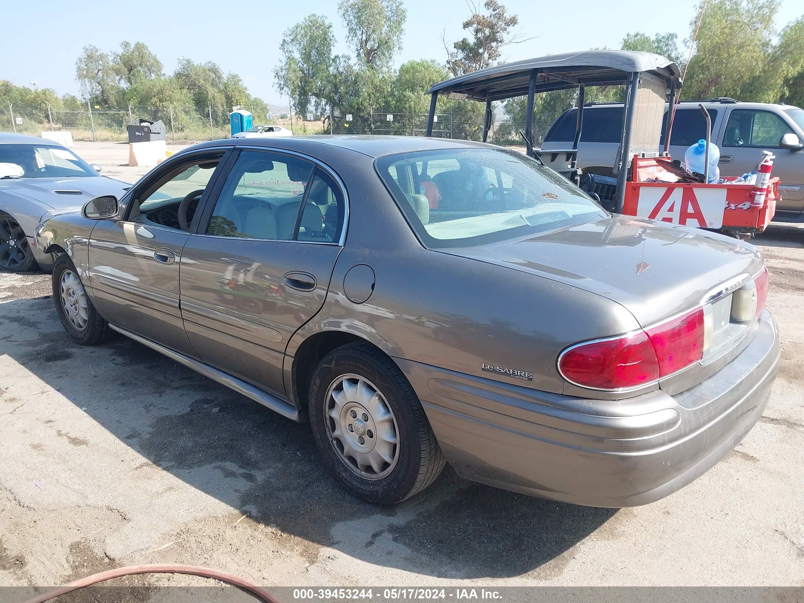 Photo 2 VIN: 1G4HP54K32U239542 - BUICK LESABRE 