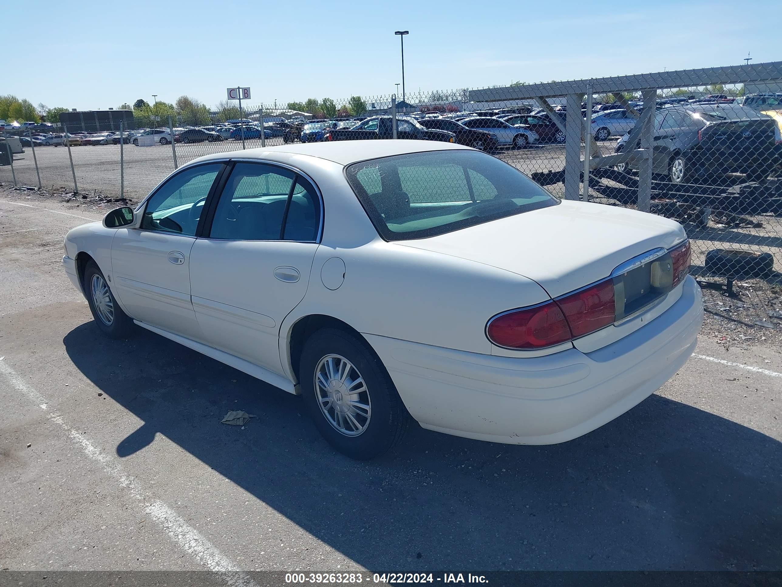 Photo 2 VIN: 1G4HP54K334155111 - BUICK LESABRE 