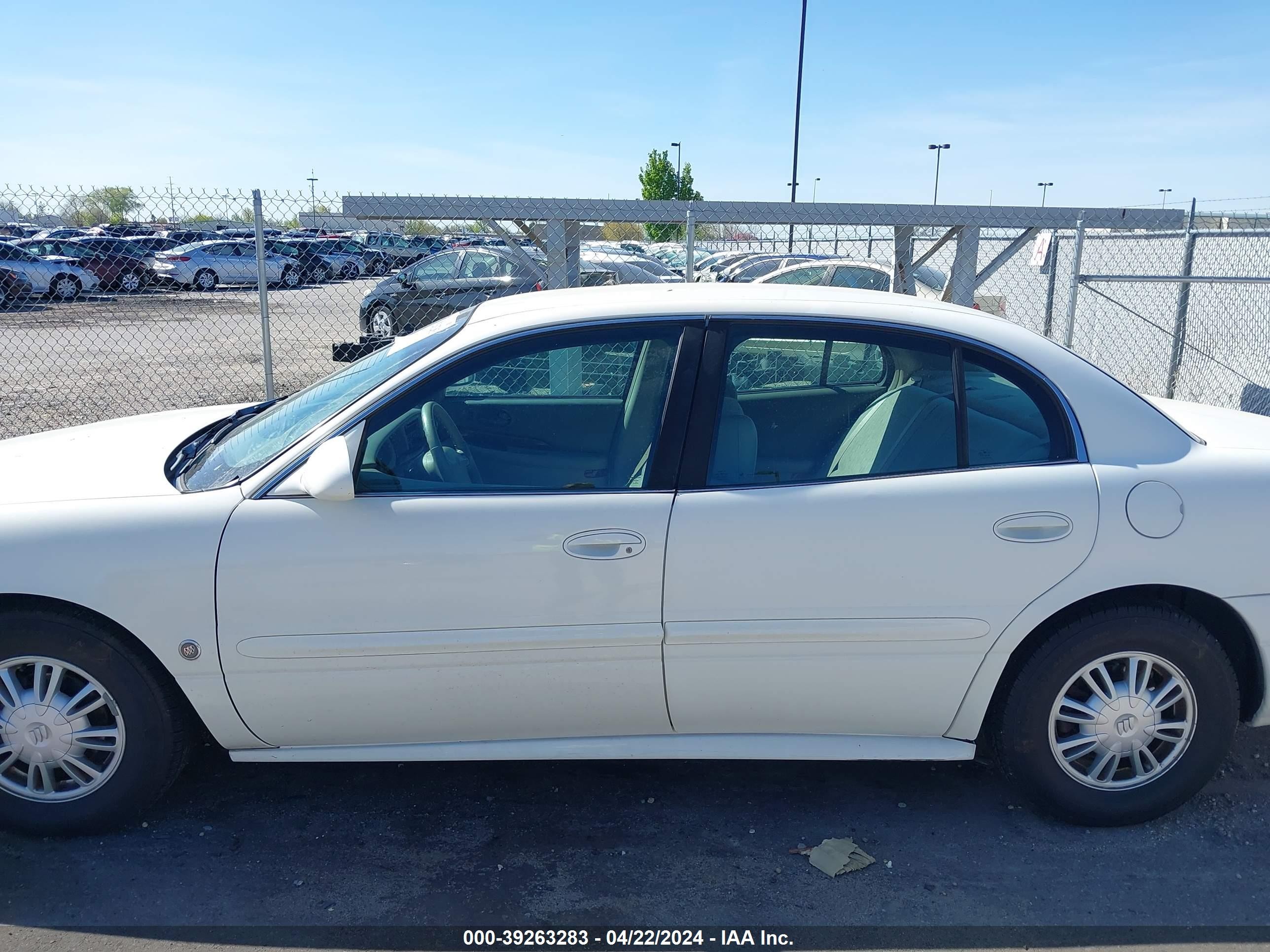 Photo 5 VIN: 1G4HP54K334155111 - BUICK LESABRE 