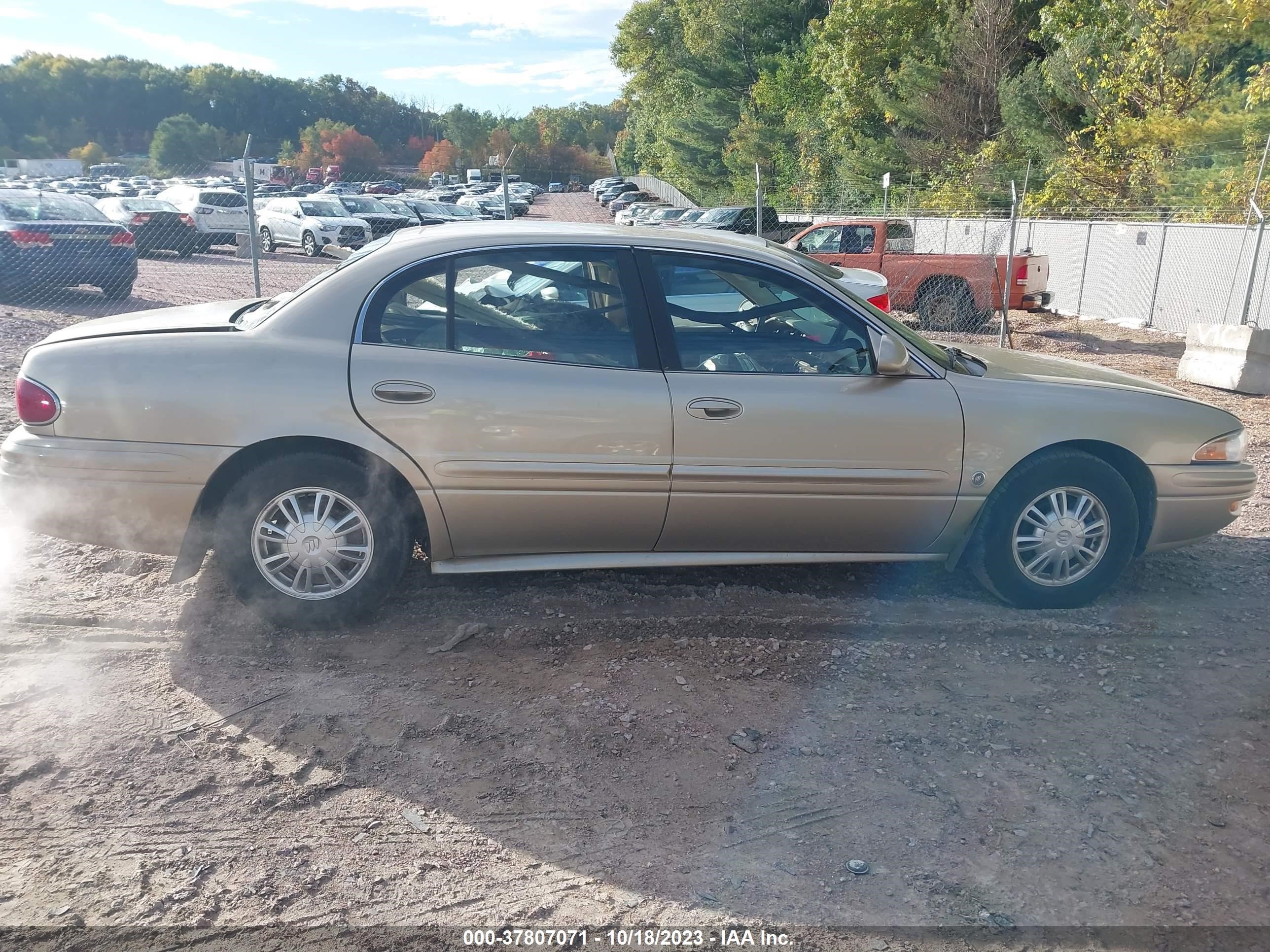 Photo 13 VIN: 1G4HP54K35U135699 - BUICK LESABRE 