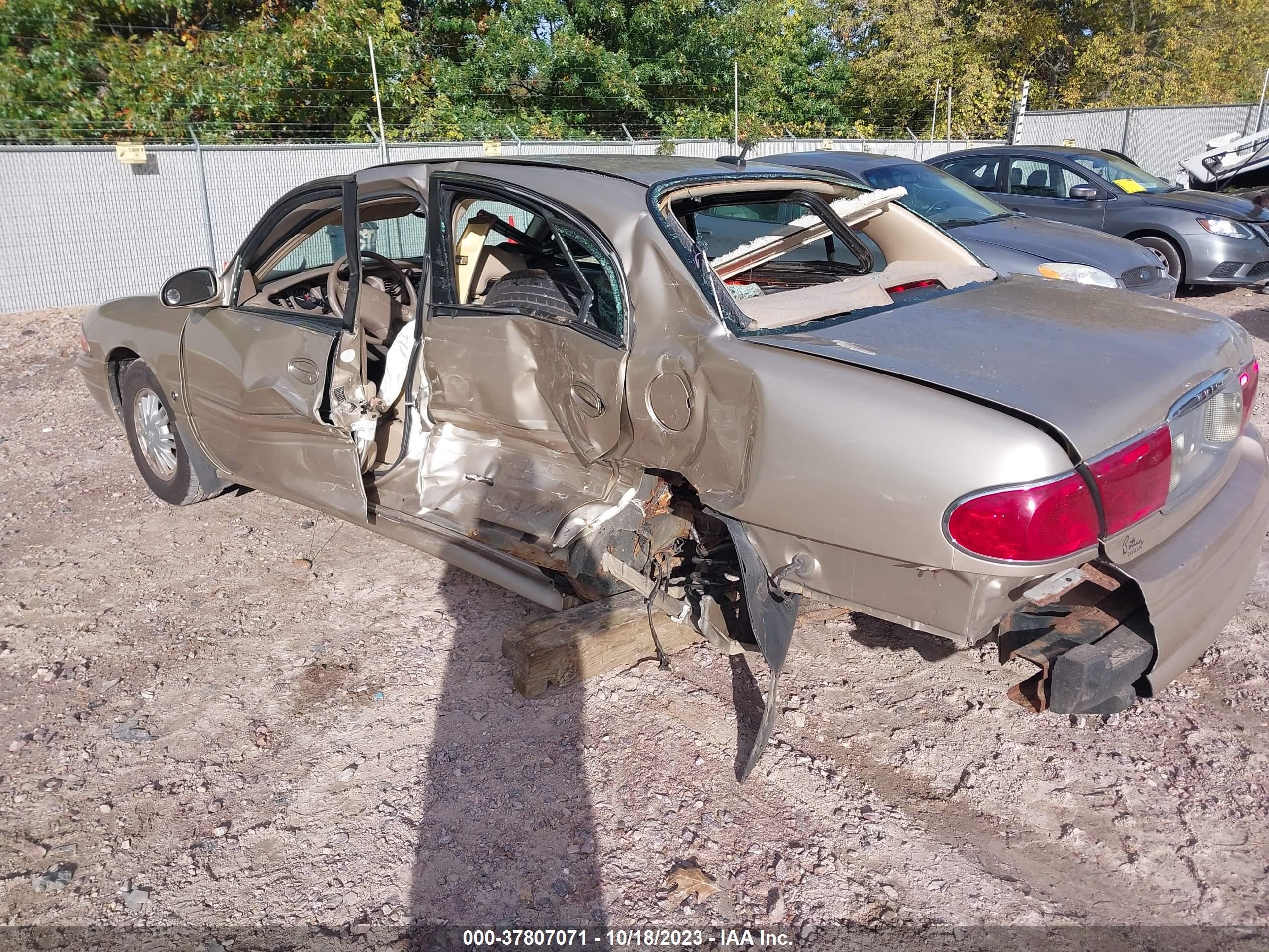 Photo 2 VIN: 1G4HP54K35U135699 - BUICK LESABRE 