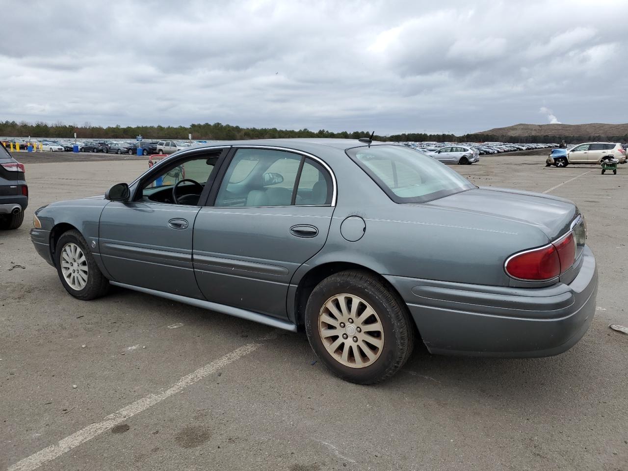 Photo 1 VIN: 1G4HP54K35U153376 - BUICK LESABRE 