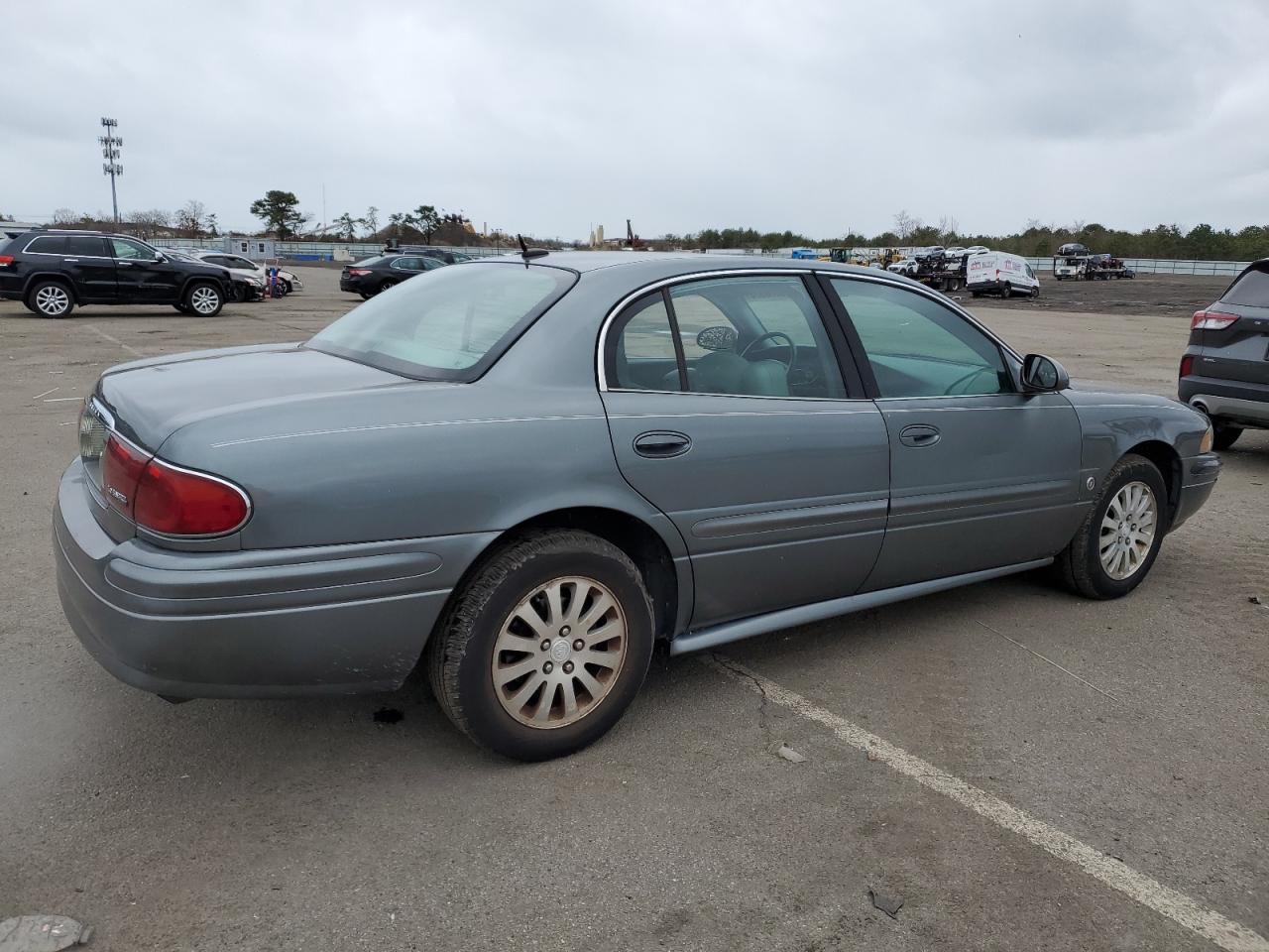 Photo 2 VIN: 1G4HP54K35U153376 - BUICK LESABRE 