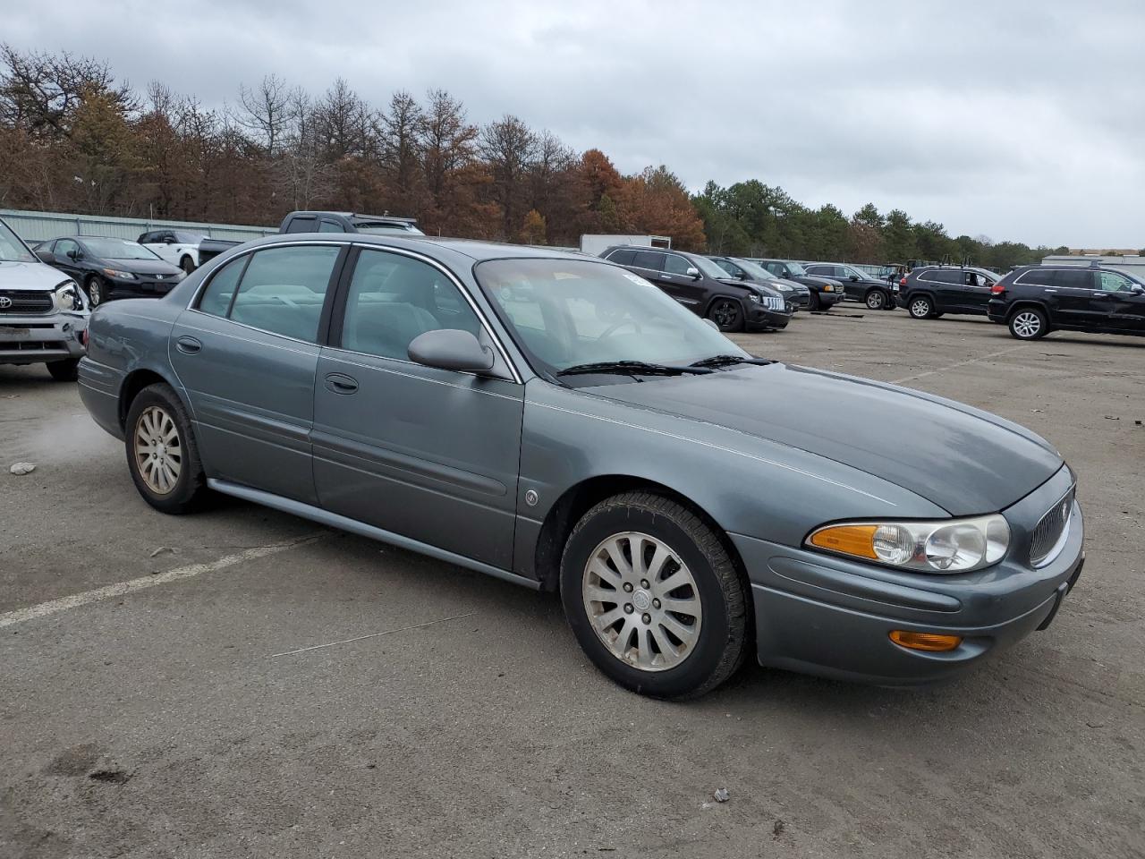 Photo 3 VIN: 1G4HP54K35U153376 - BUICK LESABRE 