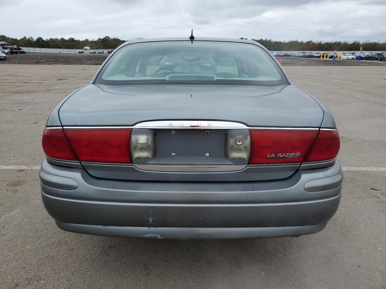 Photo 5 VIN: 1G4HP54K35U153376 - BUICK LESABRE 