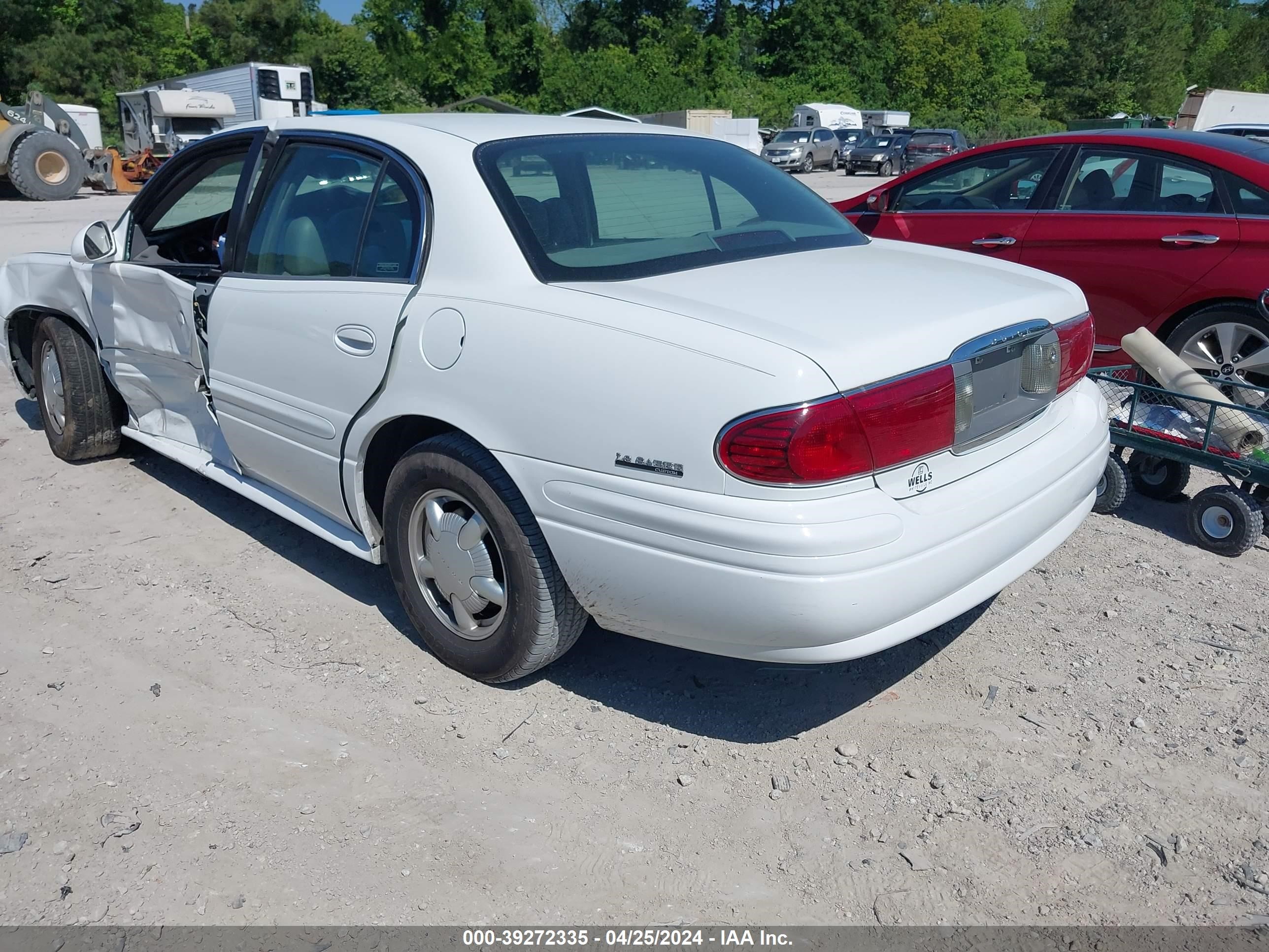 Photo 2 VIN: 1G4HP54K3Y4251747 - BUICK LESABRE 