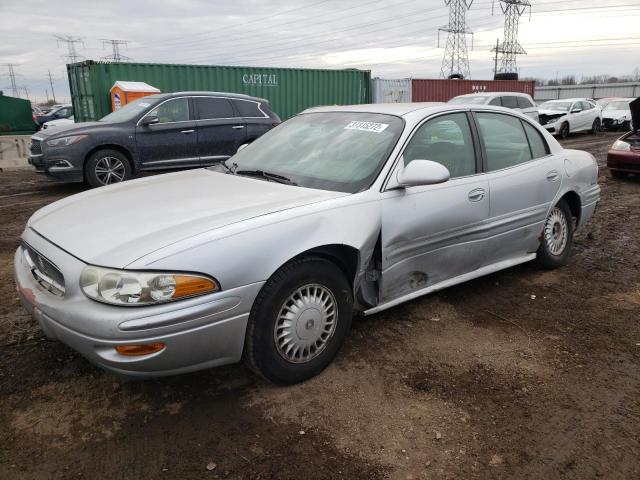 Photo 8 VIN: 1G4HP54K3YU316886 - BUICK LESABRE CU 