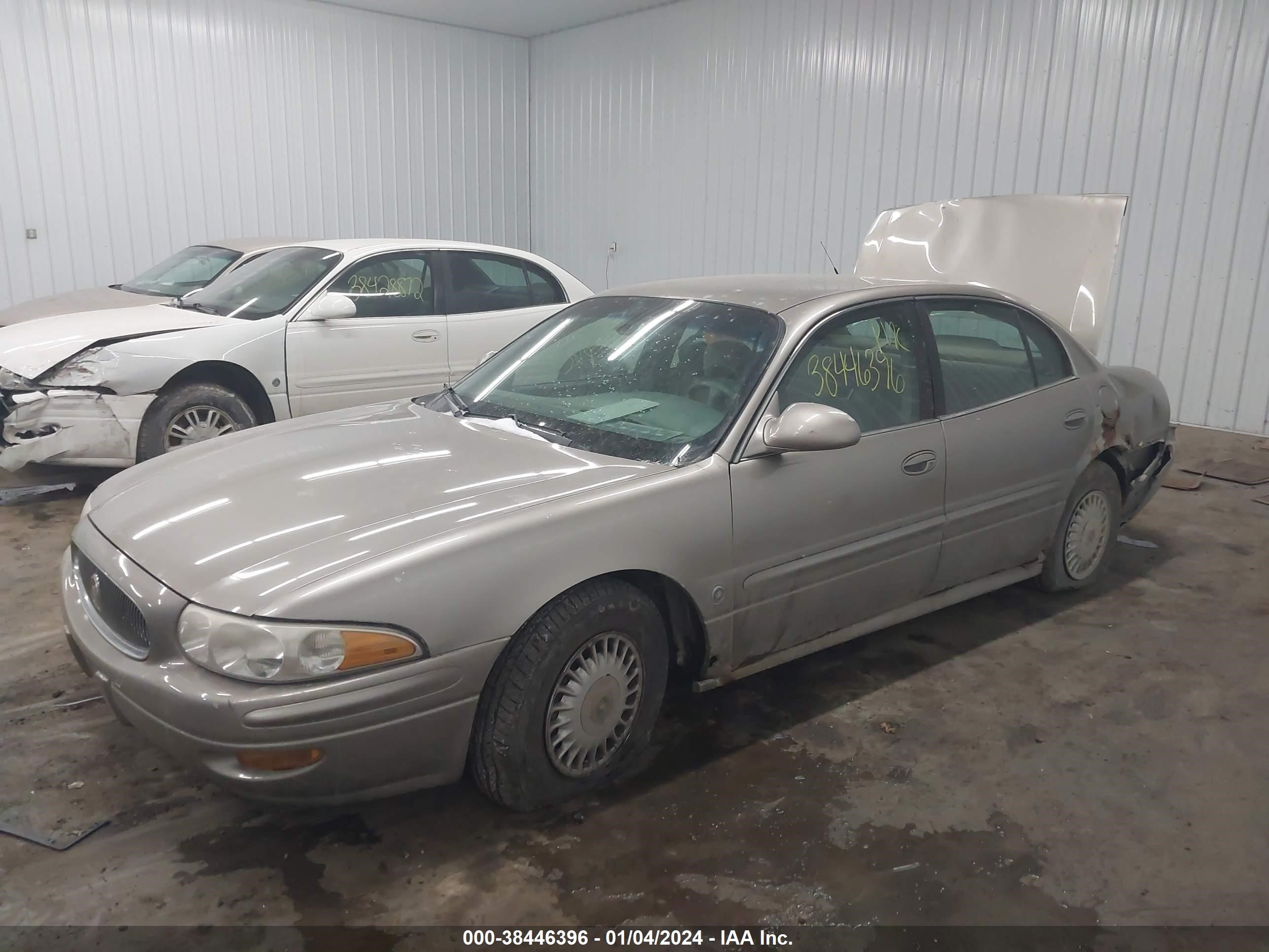 Photo 1 VIN: 1G4HP54K414159939 - BUICK LESABRE 