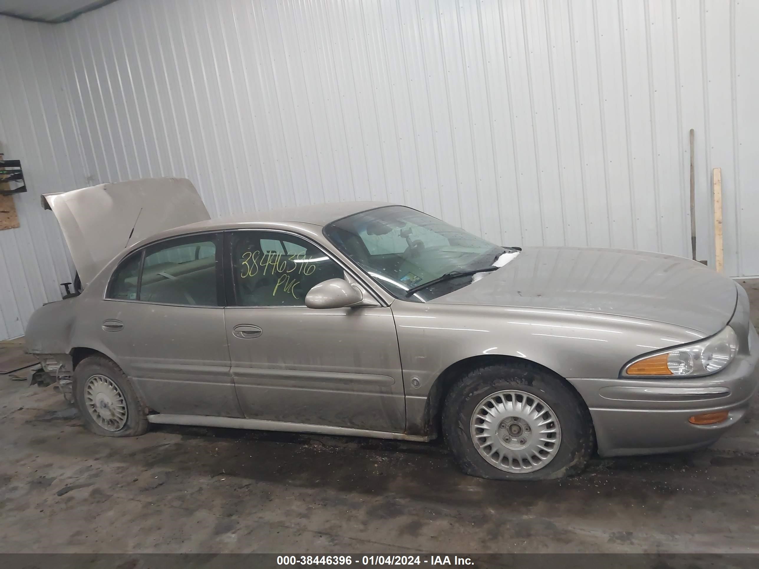 Photo 12 VIN: 1G4HP54K414159939 - BUICK LESABRE 