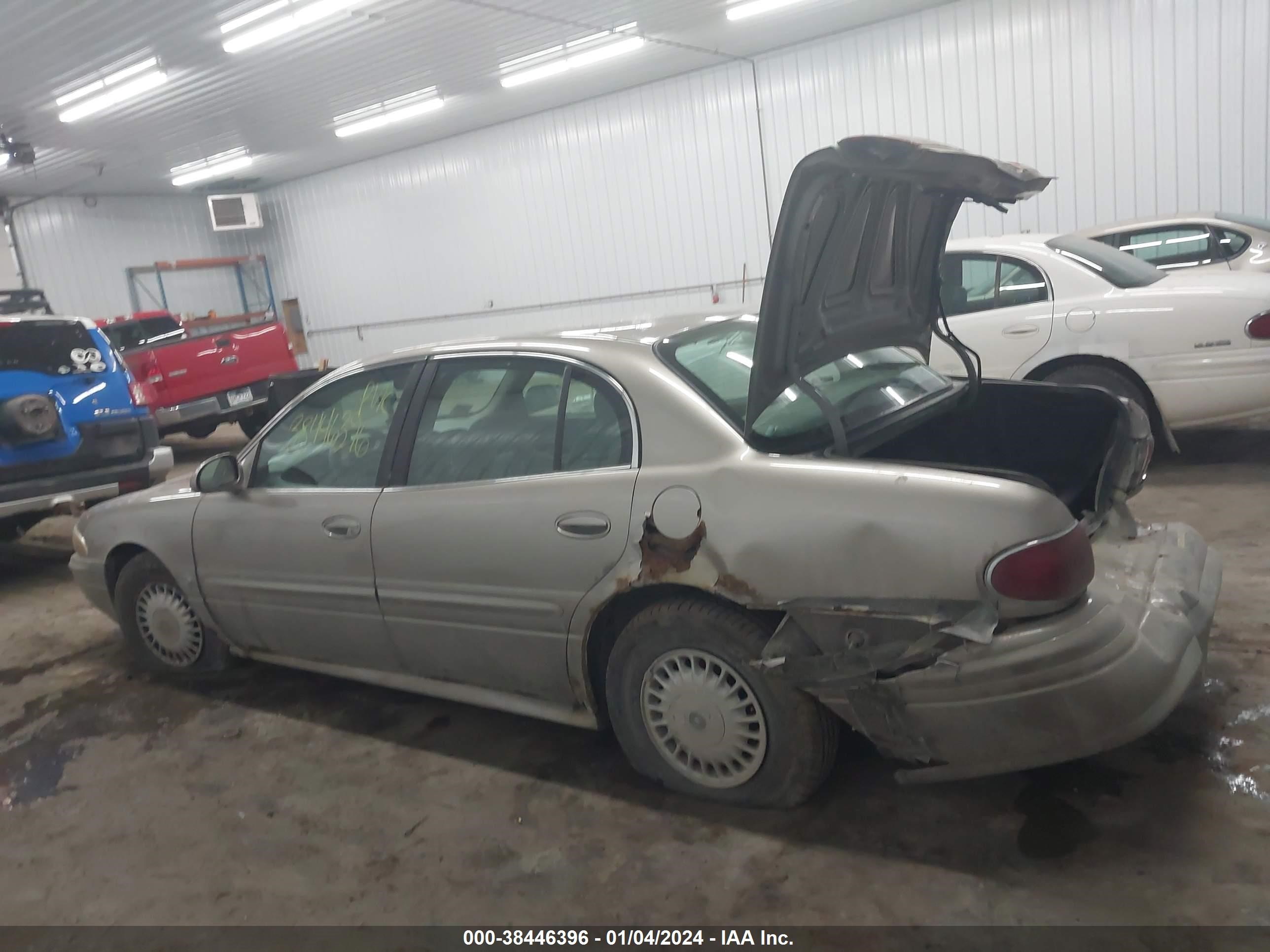 Photo 13 VIN: 1G4HP54K414159939 - BUICK LESABRE 