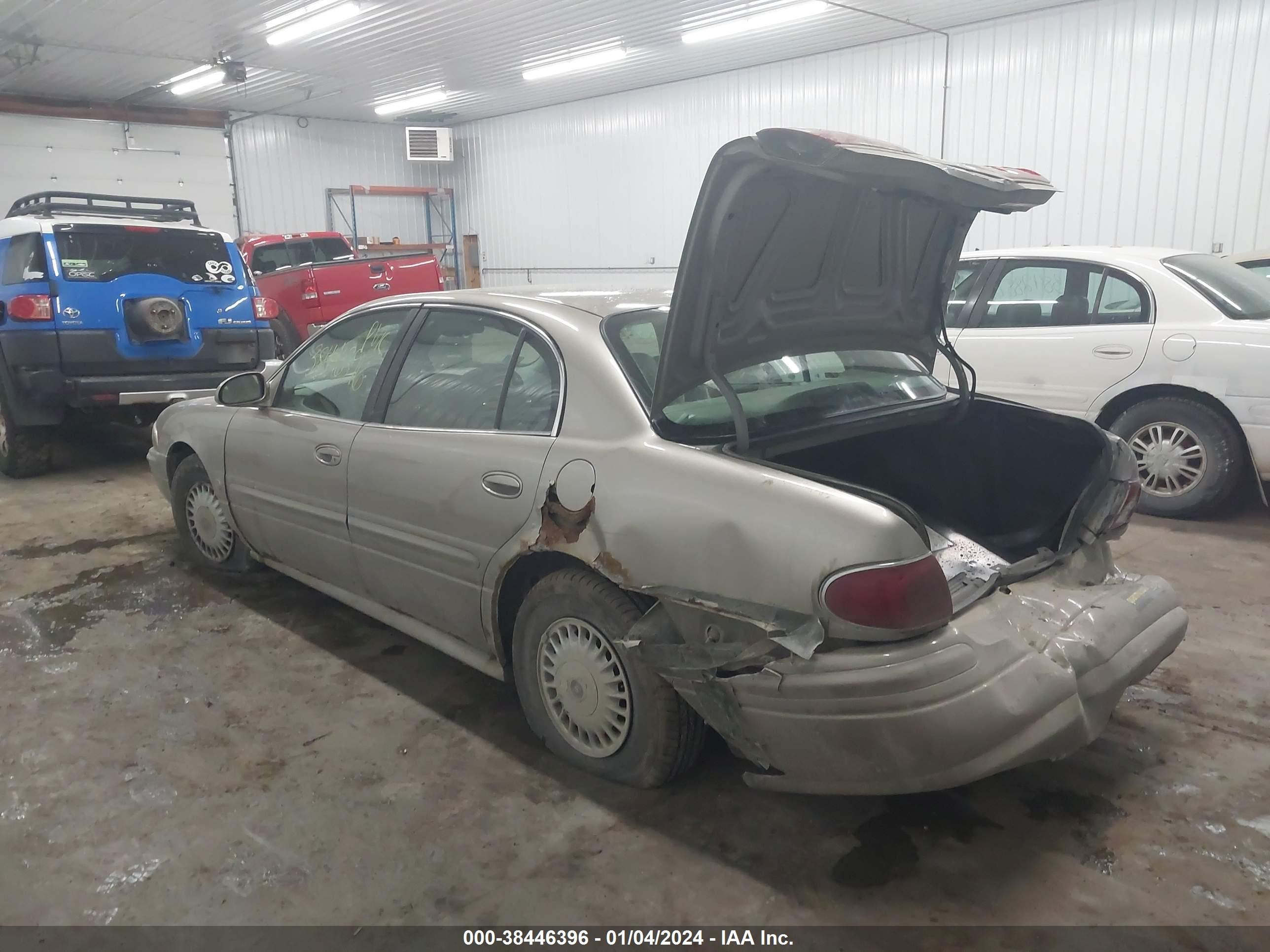 Photo 2 VIN: 1G4HP54K414159939 - BUICK LESABRE 