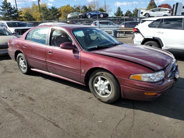 Photo 3 VIN: 1G4HP54K414182864 - BUICK LESABRE CU 