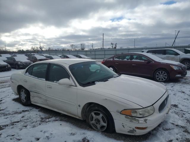 Photo 3 VIN: 1G4HP54K414242979 - BUICK LESABRE CU 