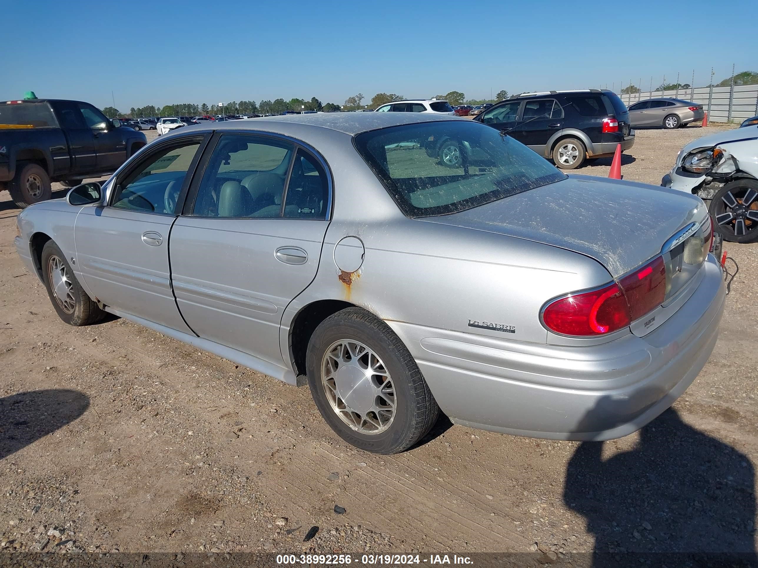 Photo 2 VIN: 1G4HP54K424181652 - BUICK LESABRE 