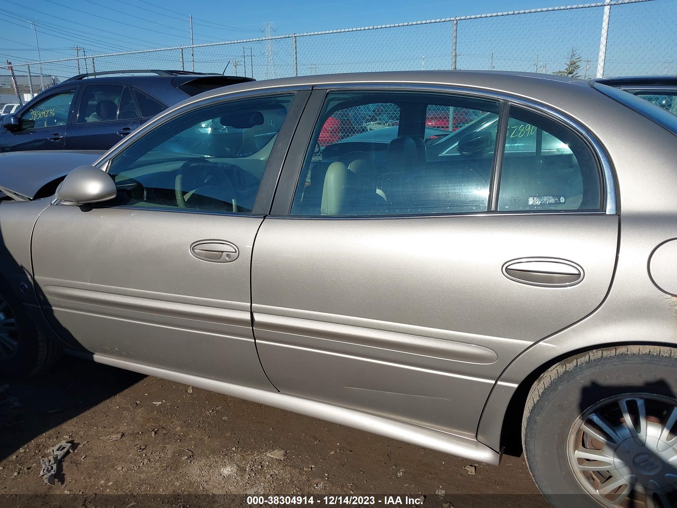 Photo 13 VIN: 1G4HP54K424209109 - BUICK LESABRE 